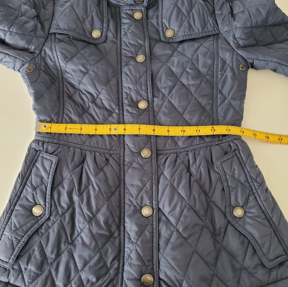Burberry Short Finsbridge Quilted Jacket - Picture 7 of 12